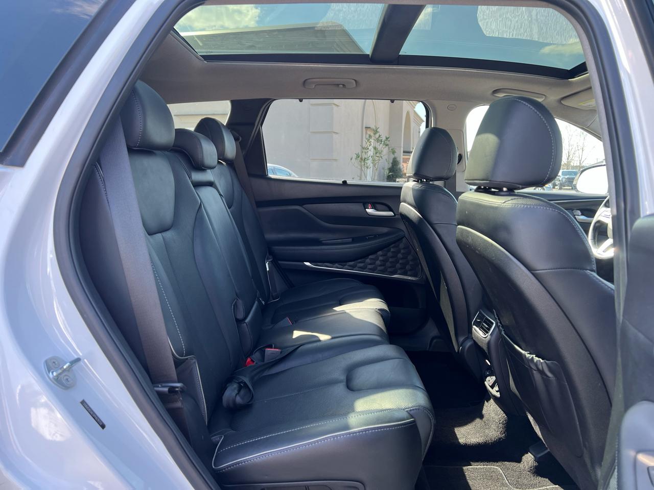 Hyundai Santa Fe Limited AWD 2023