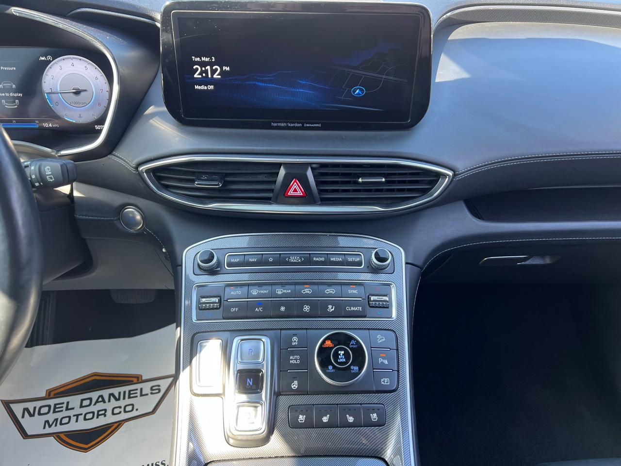 Hyundai Santa Fe Limited AWD 2023