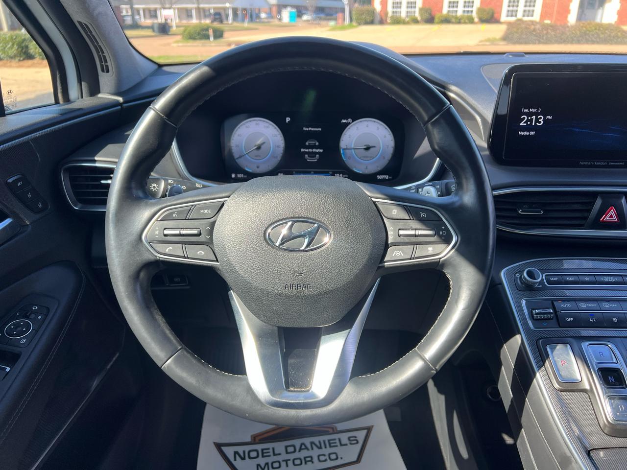 Hyundai Santa Fe Limited AWD 2023