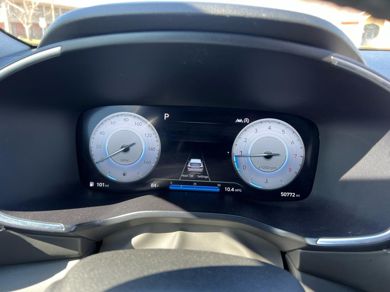 Hyundai Santa Fe Limited AWD 2023