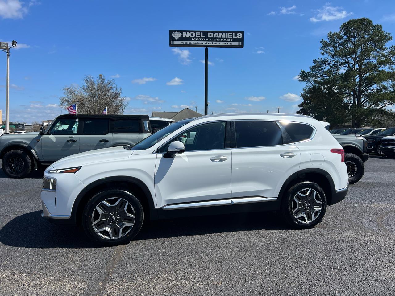 Hyundai Santa Fe Limited AWD 2023