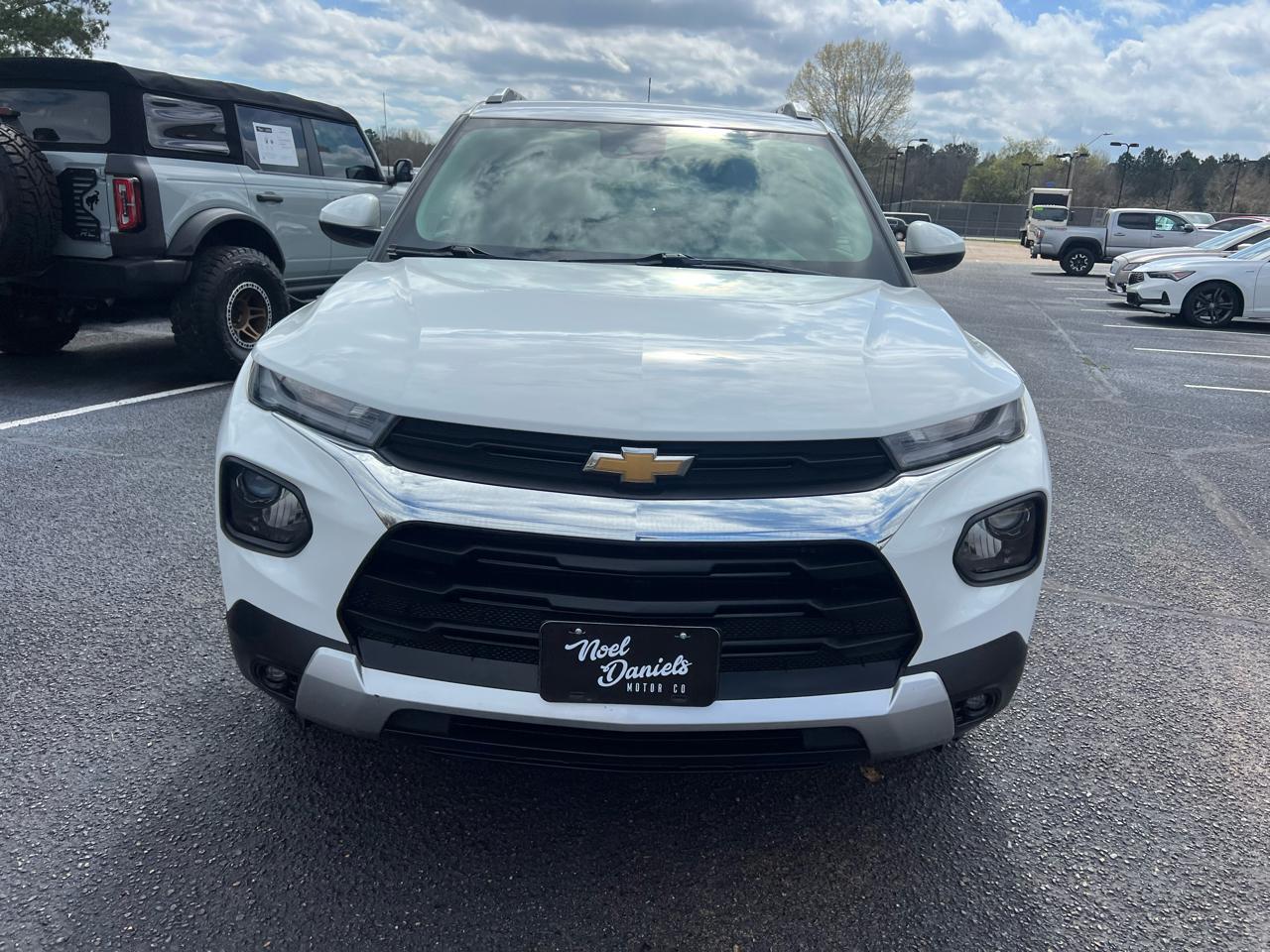 Chevrolet TrailBlazer LT AWD 2023