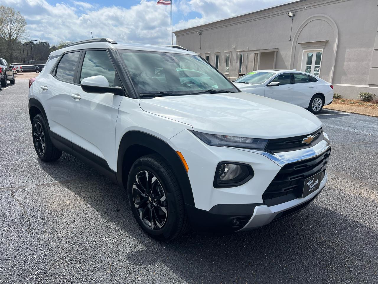 Chevrolet TrailBlazer LT AWD 2023