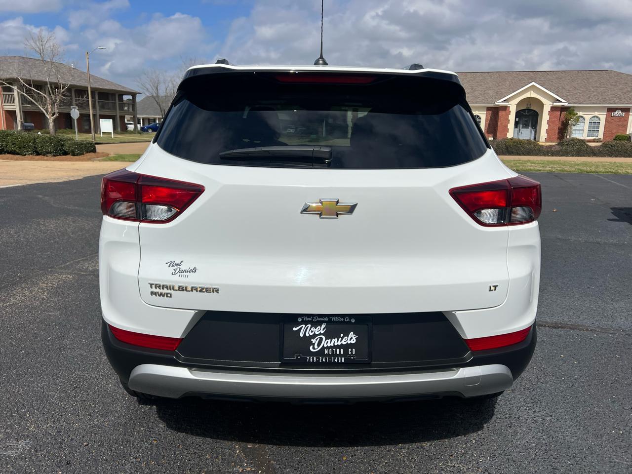 Chevrolet TrailBlazer LT AWD 2023