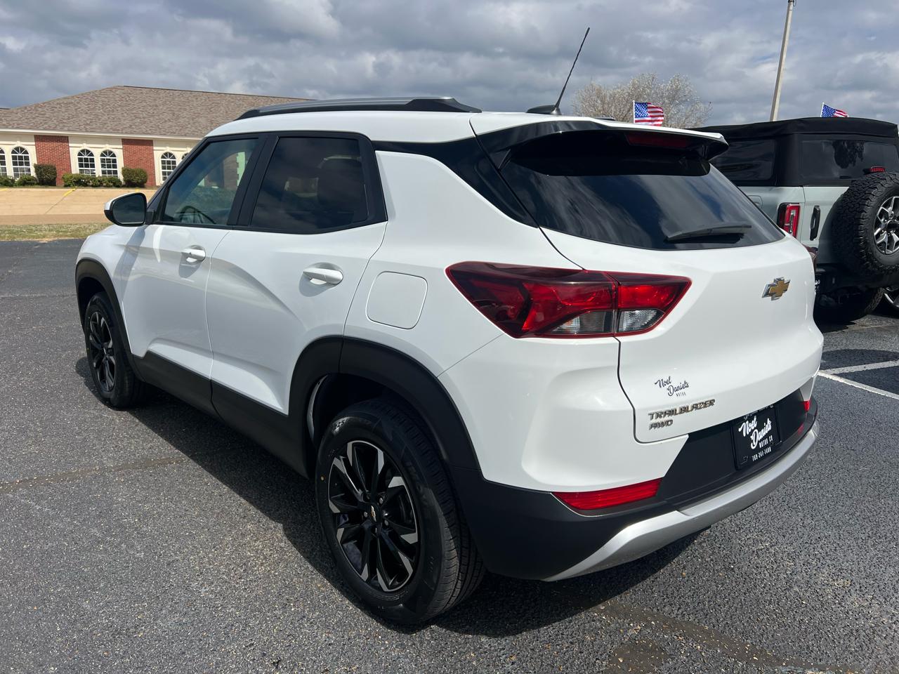 Chevrolet TrailBlazer LT AWD 2023