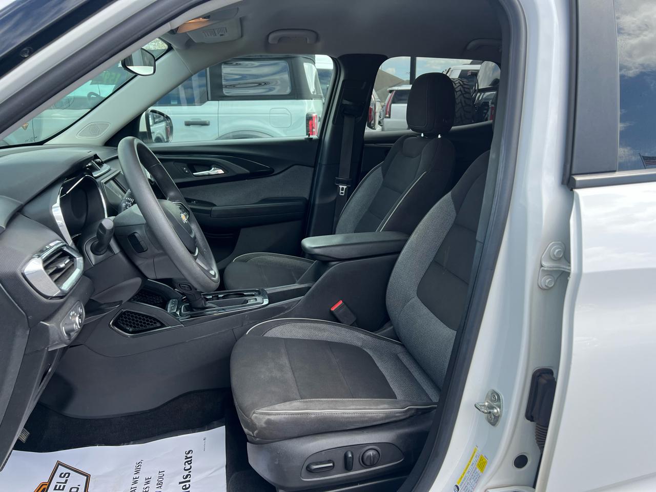 Chevrolet TrailBlazer LT AWD 2023