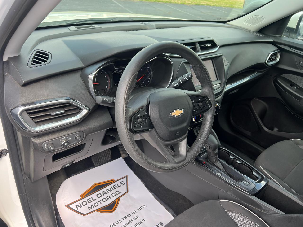 Chevrolet TrailBlazer LT AWD 2023