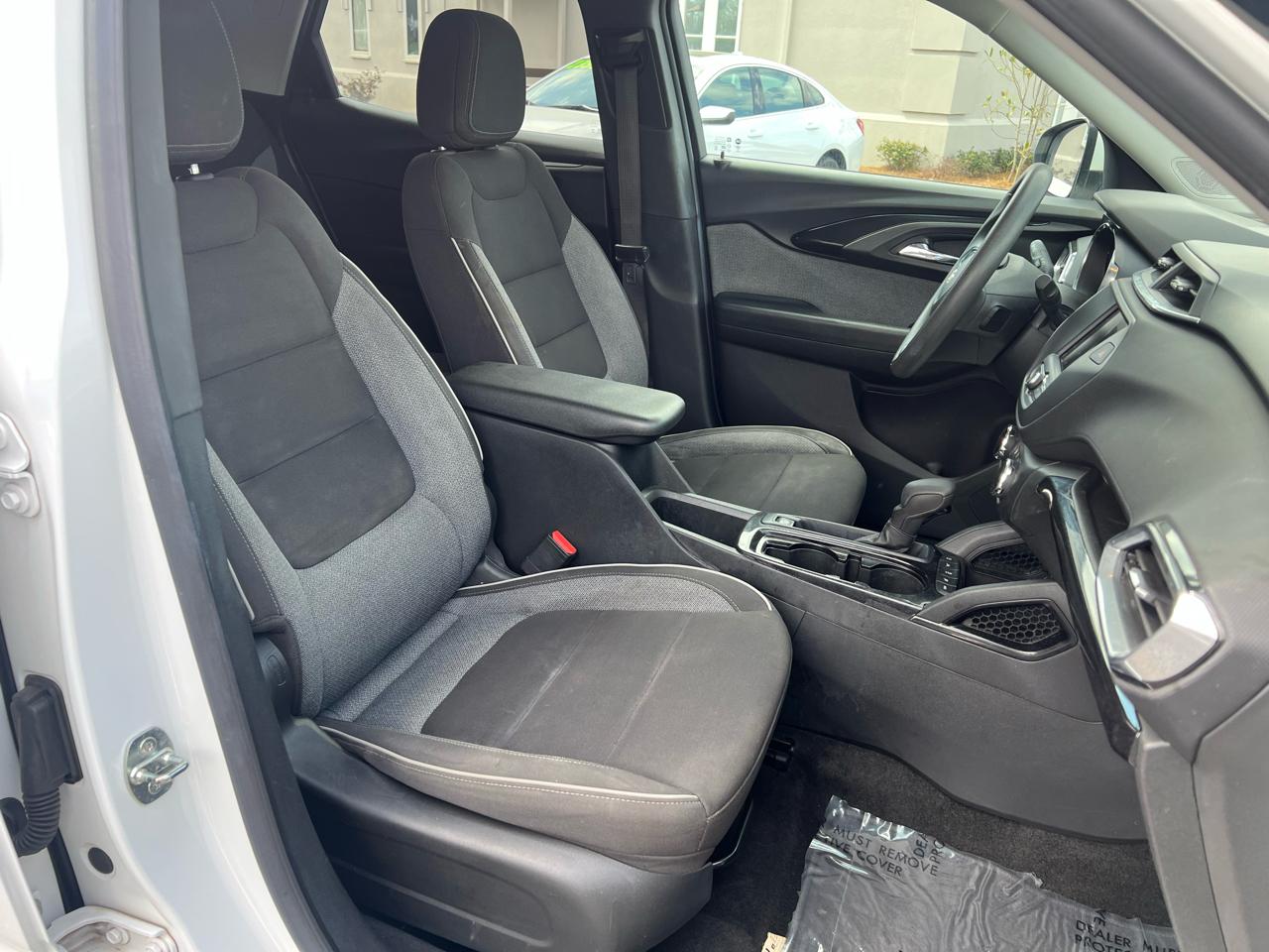 Chevrolet TrailBlazer LT AWD 2023