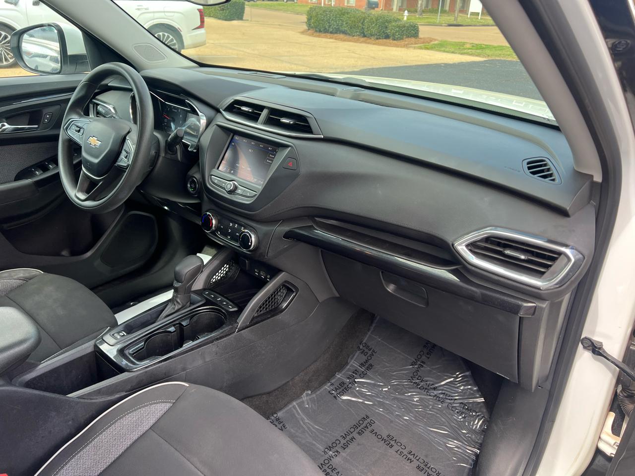 Chevrolet TrailBlazer LT AWD 2023