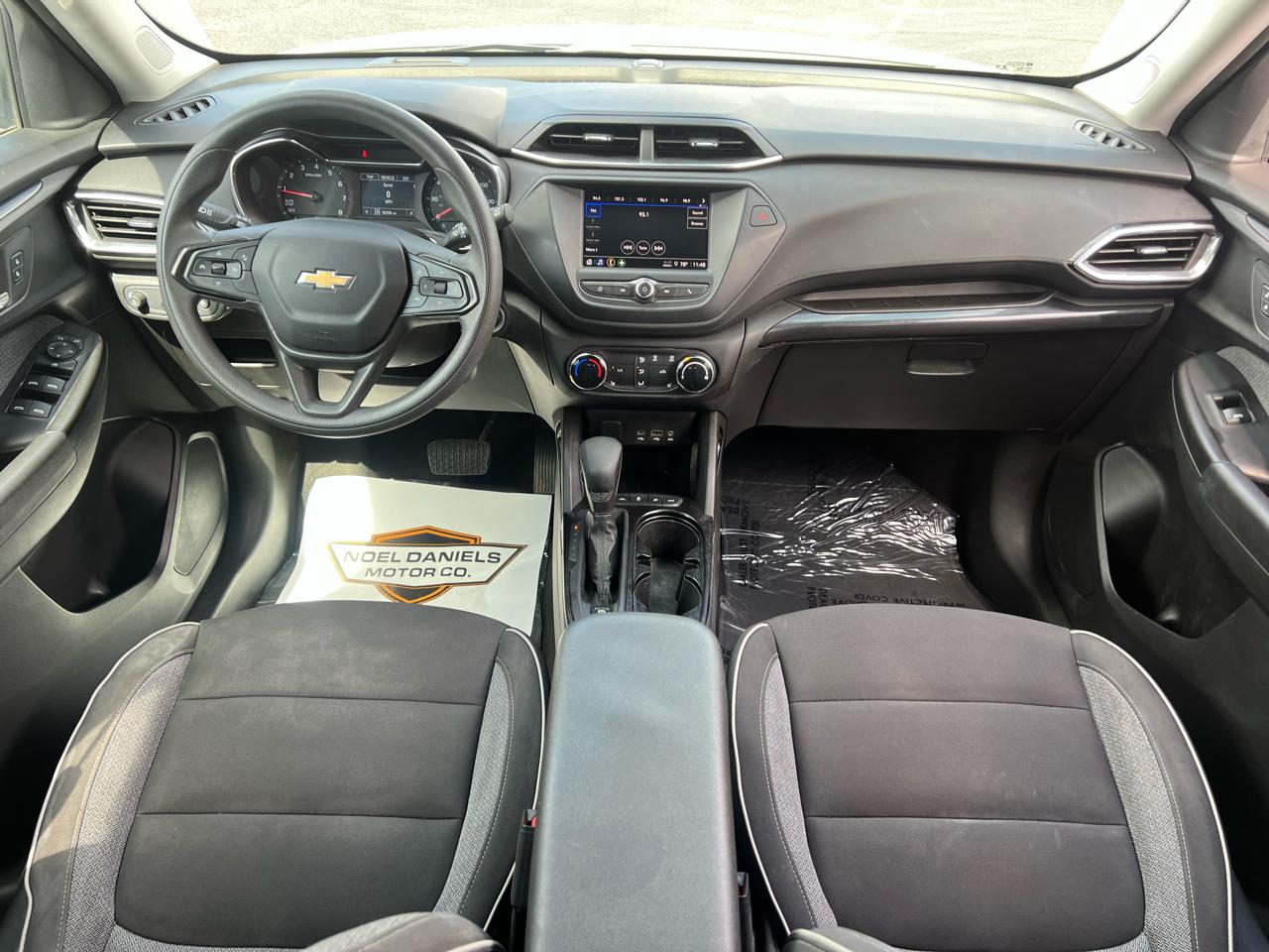 Chevrolet TrailBlazer LT AWD 2023