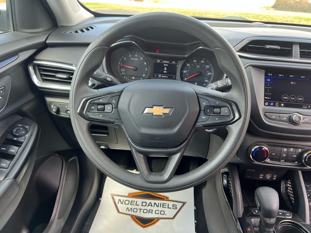 Chevrolet TrailBlazer LT AWD 2023