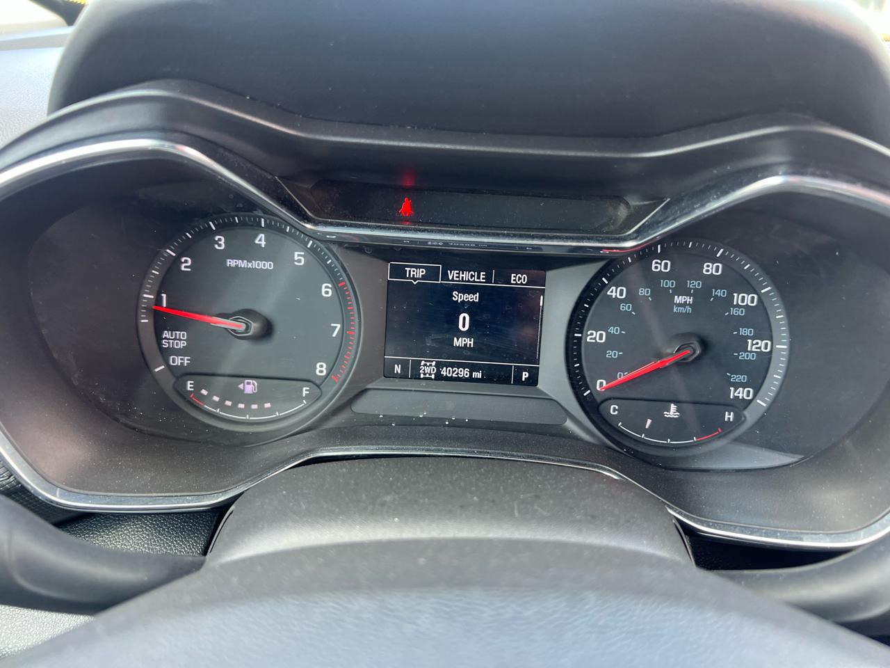 Chevrolet TrailBlazer LT AWD 2023