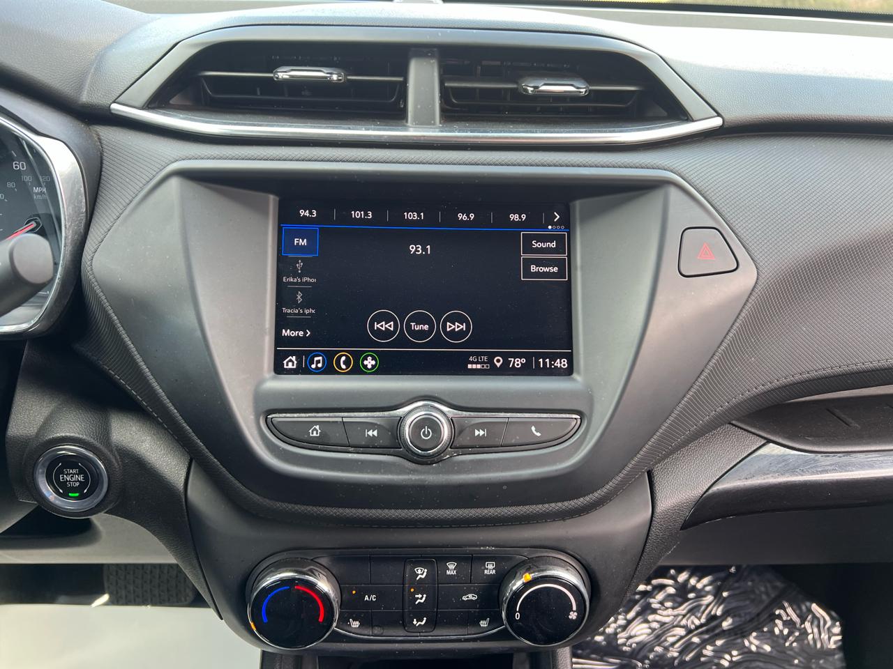 Chevrolet TrailBlazer LT AWD 2023