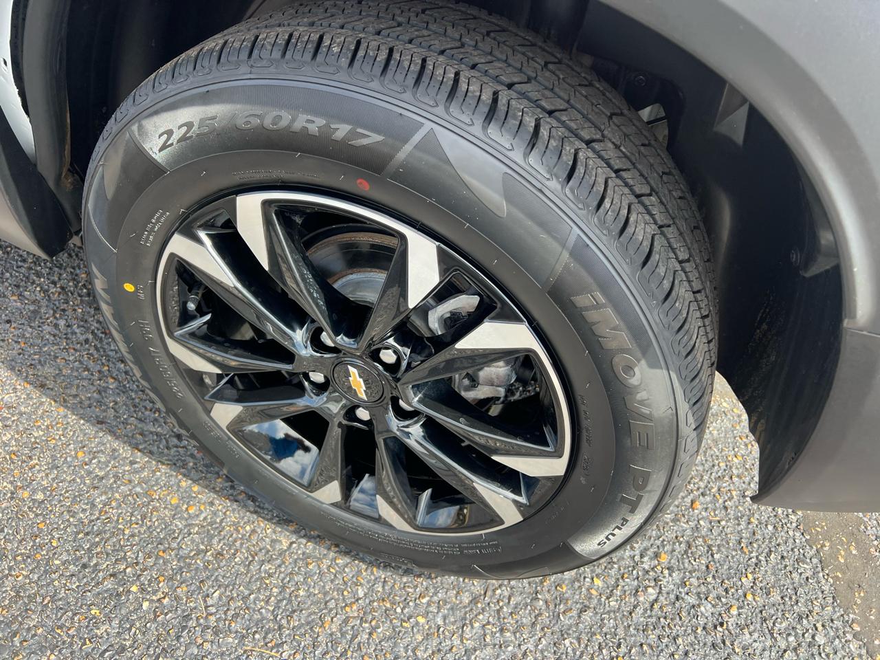 Chevrolet TrailBlazer LT AWD 2023