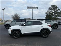 2023 Chevrolet TrailBlazer 