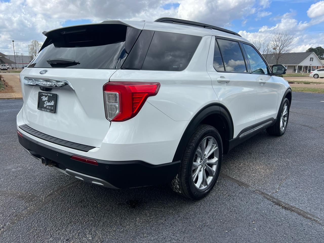 Ford Explorer XLT AWD 2024