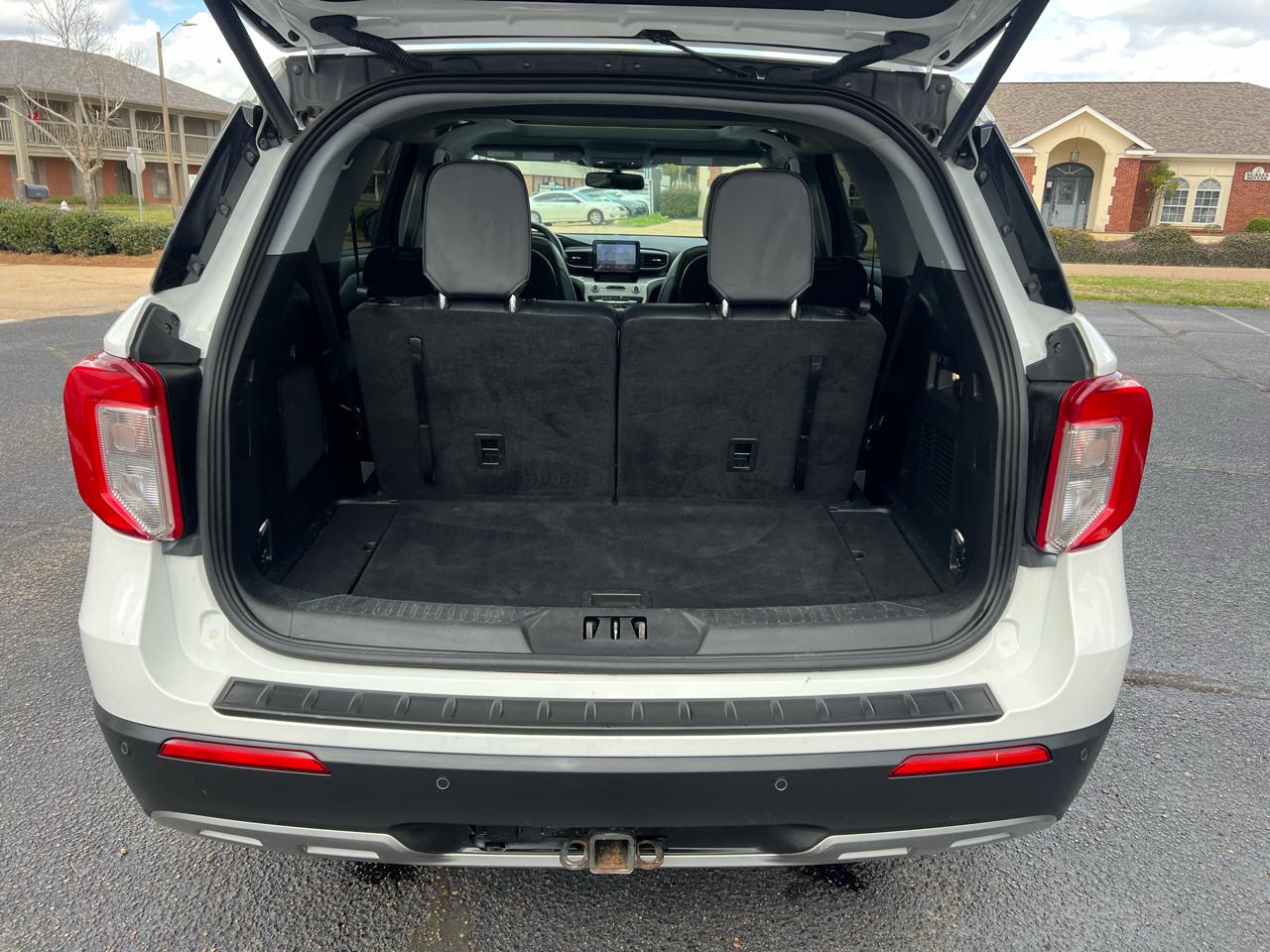 Ford Explorer XLT AWD 2024