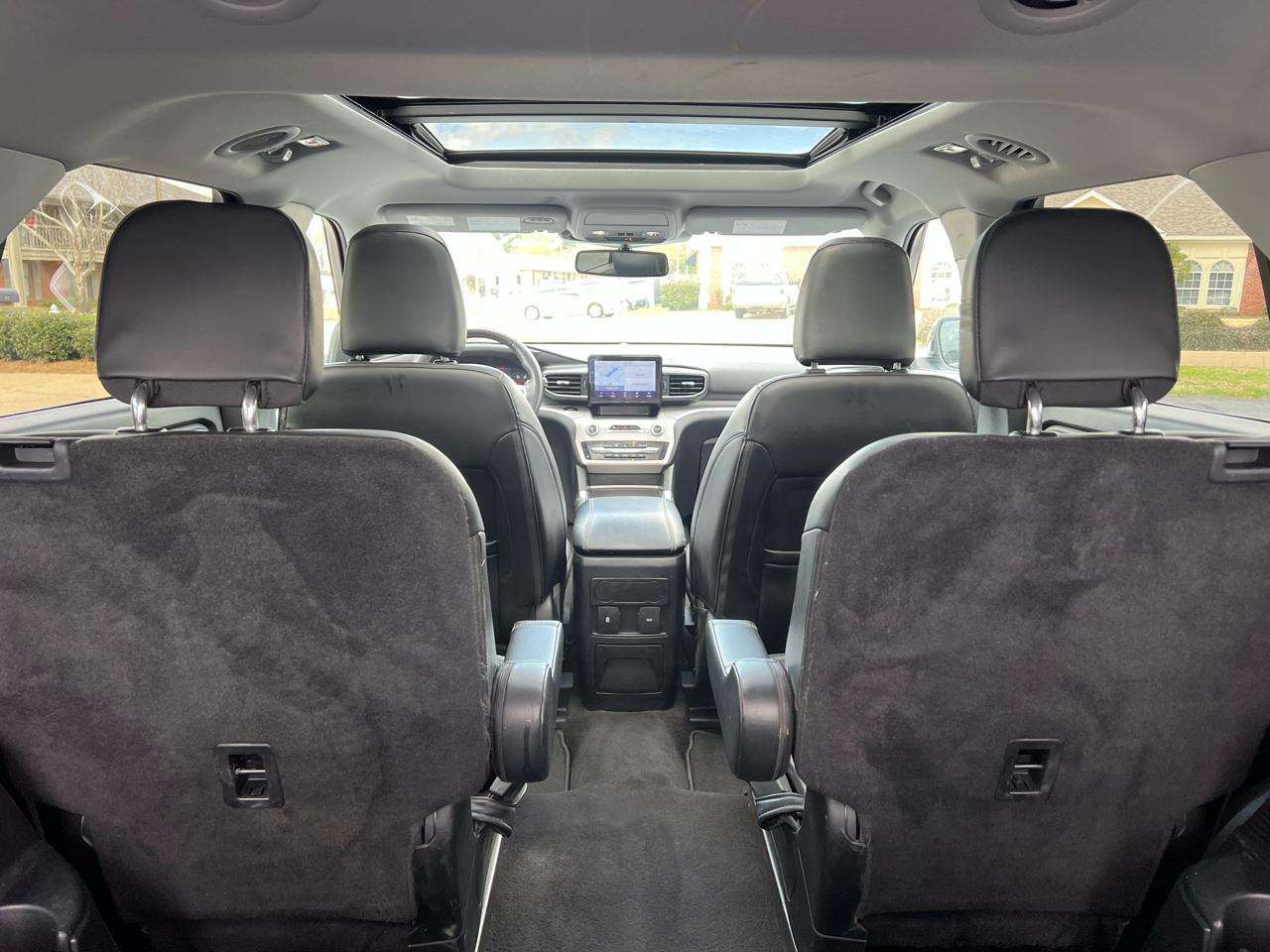 Ford Explorer XLT AWD 2024