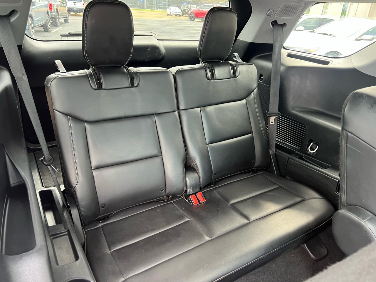 Ford Explorer XLT AWD 2024