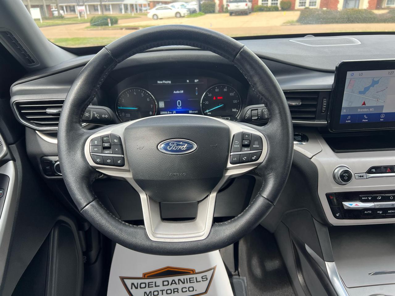 Ford Explorer XLT AWD 2024