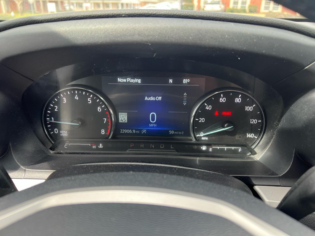 Ford Explorer XLT AWD 2024