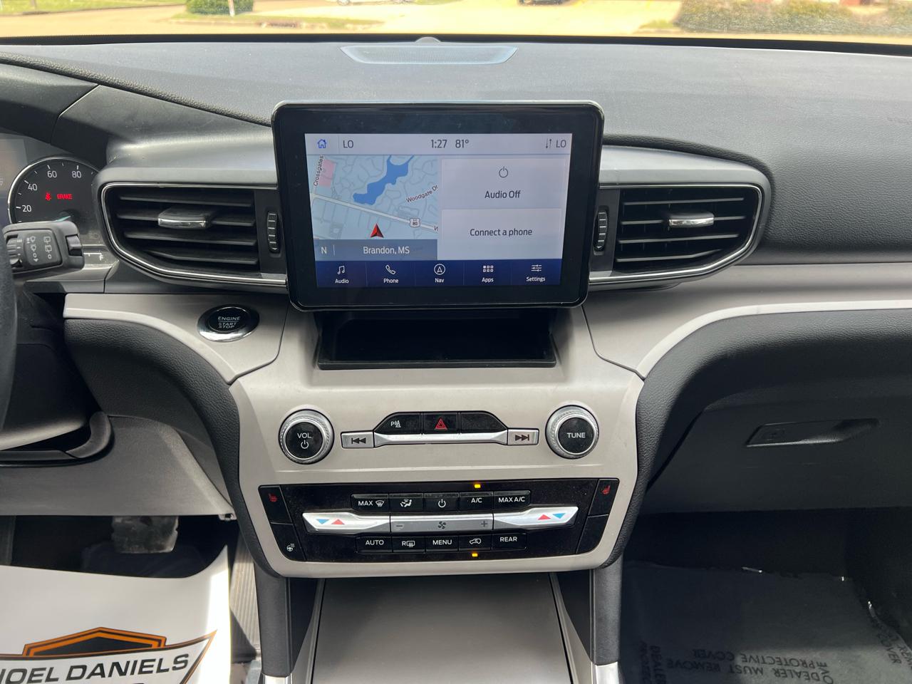 Ford Explorer XLT AWD 2024