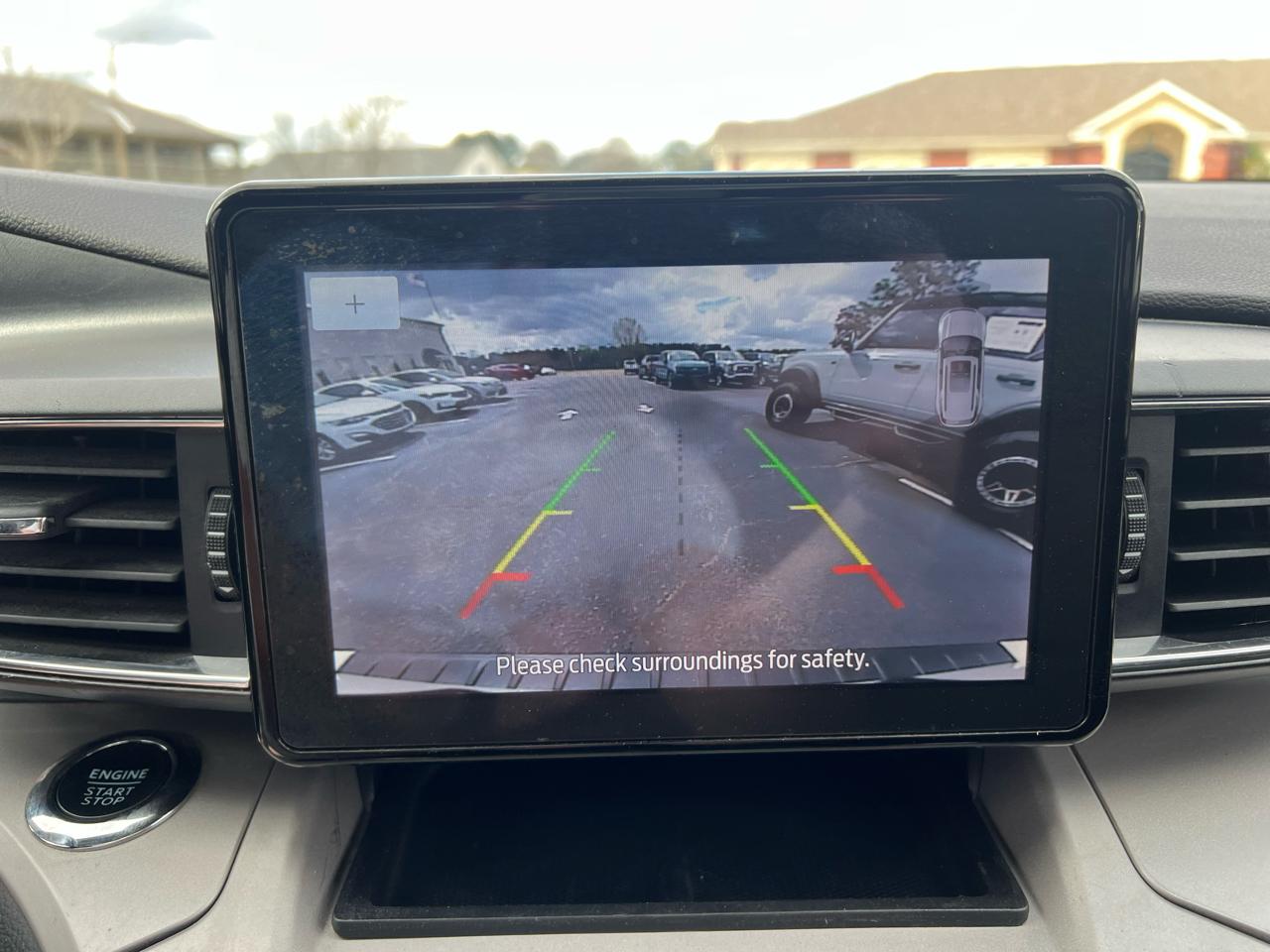 Ford Explorer XLT AWD 2024