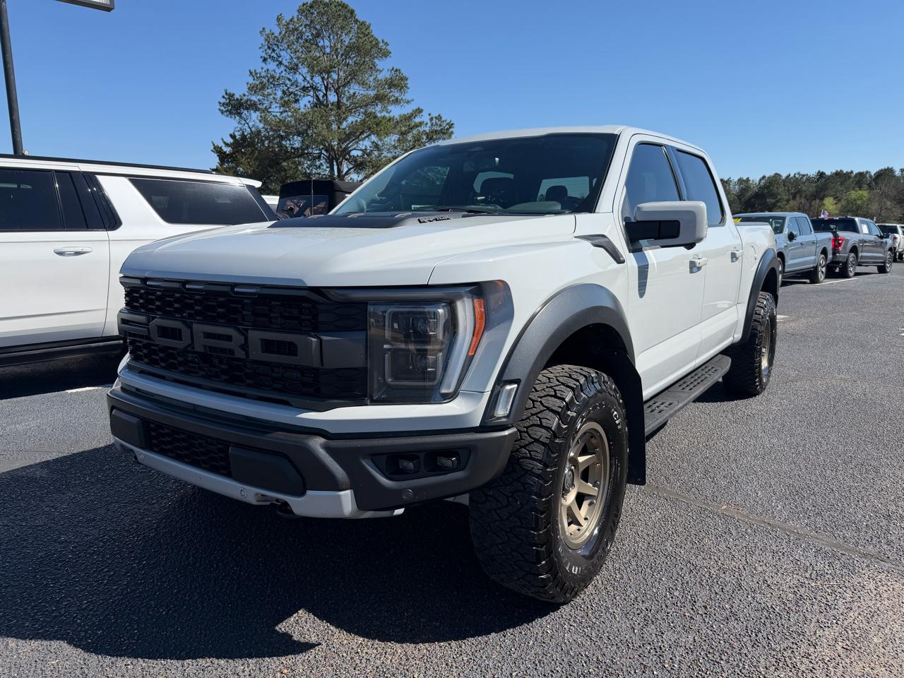 Ford F-150 Raptor SuperCrew 4WD 2023