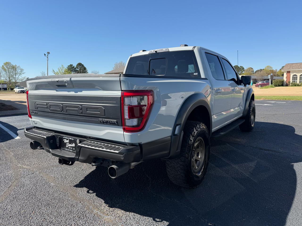 Ford F-150 Raptor SuperCrew 4WD 2023