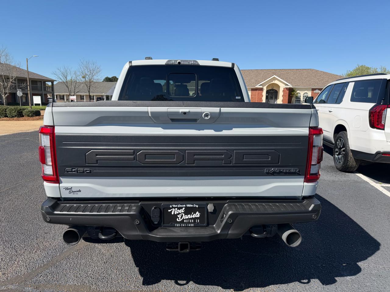 Ford F-150 Raptor SuperCrew 4WD 2023