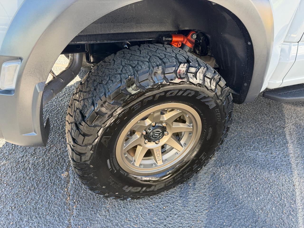 Ford F-150 Raptor SuperCrew 4WD 2023