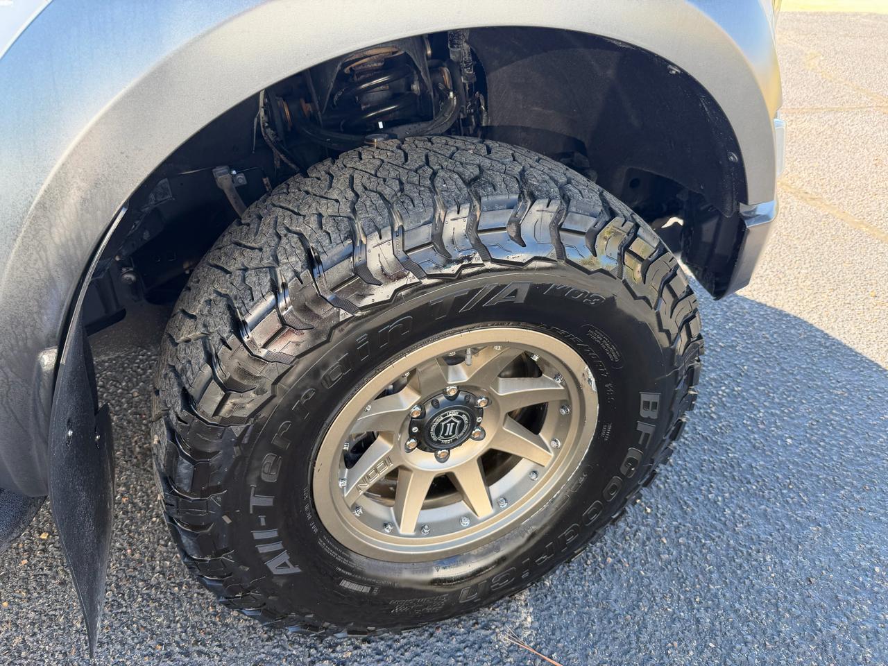 Ford F-150 Raptor SuperCrew 4WD 2023