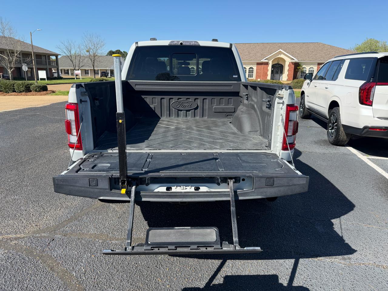 Ford F-150 Raptor SuperCrew 4WD 2023