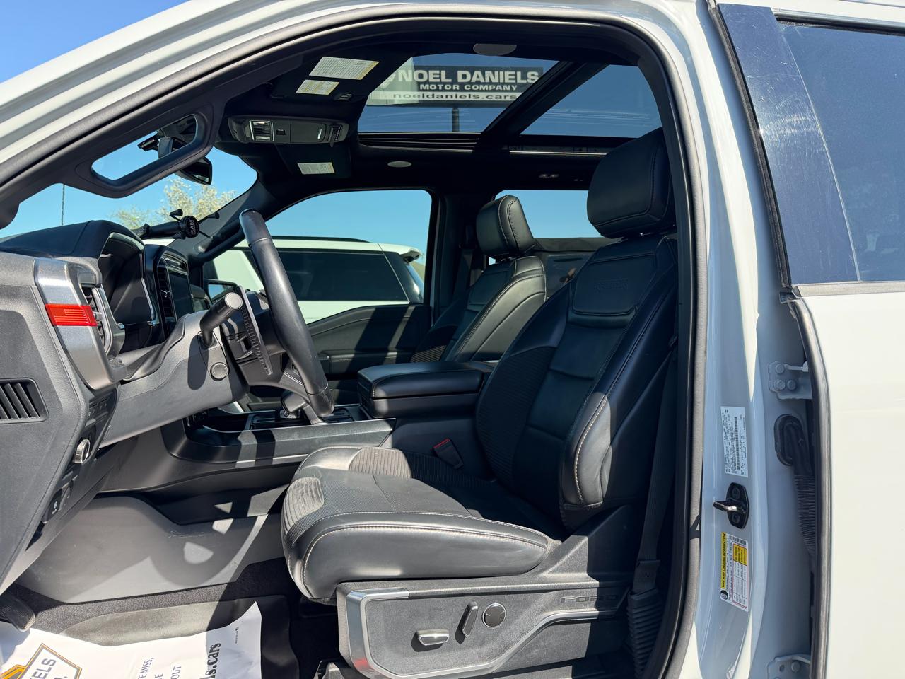 Ford F-150 Raptor SuperCrew 4WD 2023