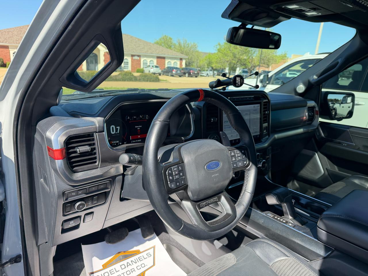 Ford F-150 Raptor SuperCrew 4WD 2023