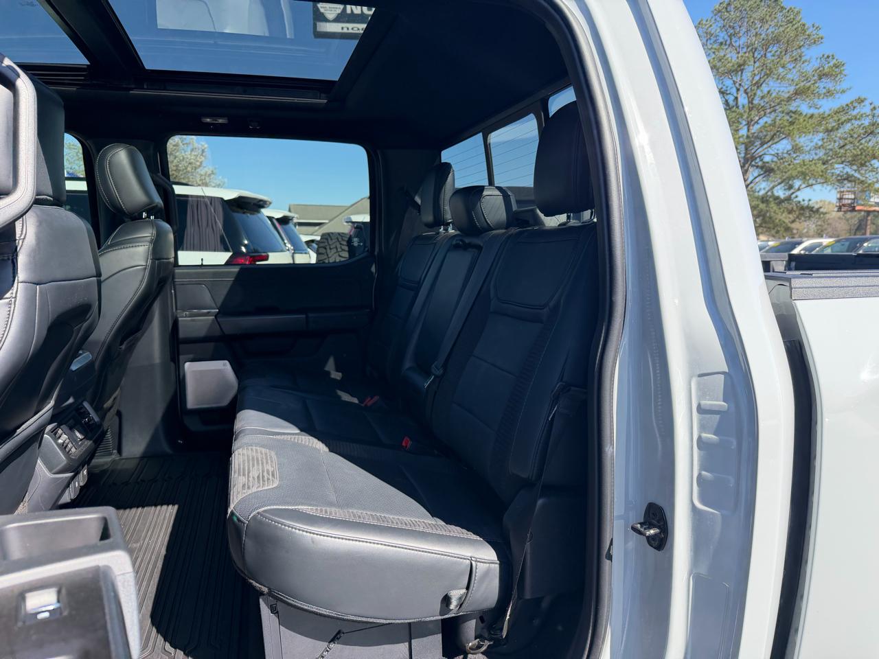 Ford F-150 Raptor SuperCrew 4WD 2023