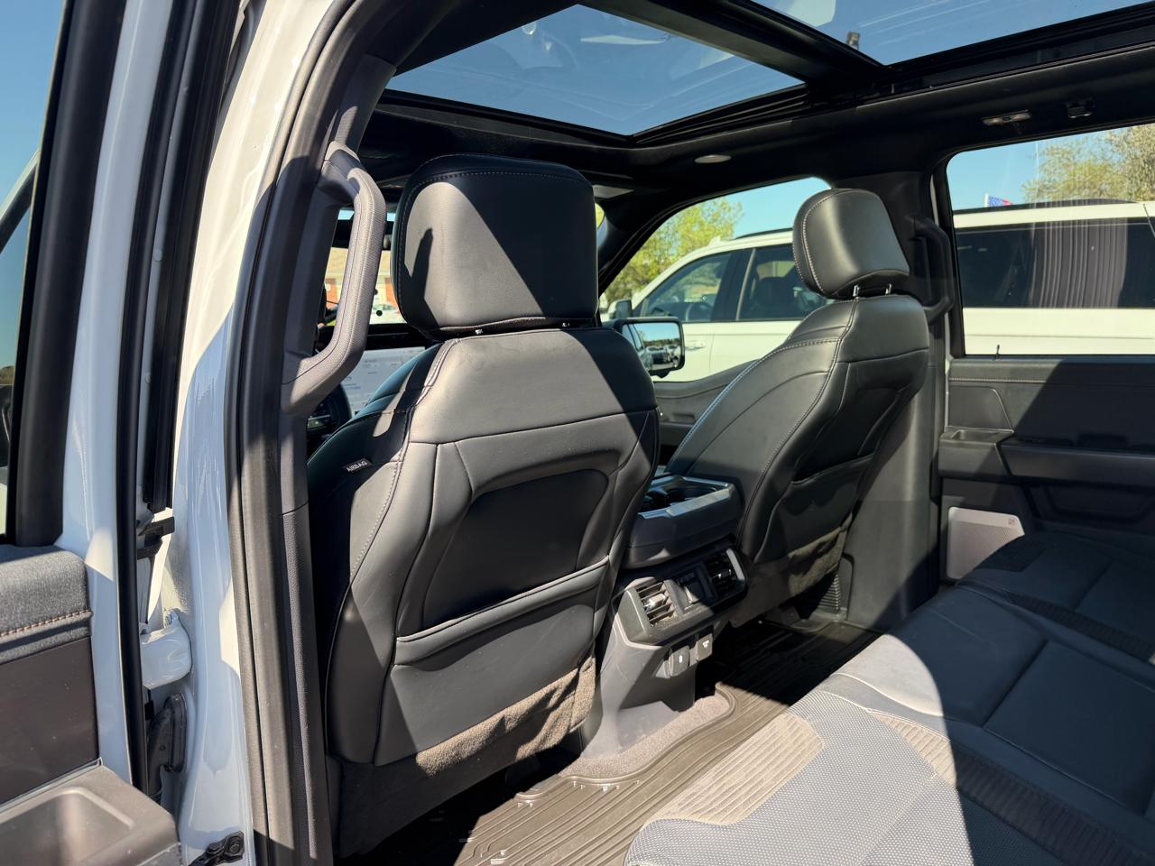 Ford F-150 Raptor SuperCrew 4WD 2023