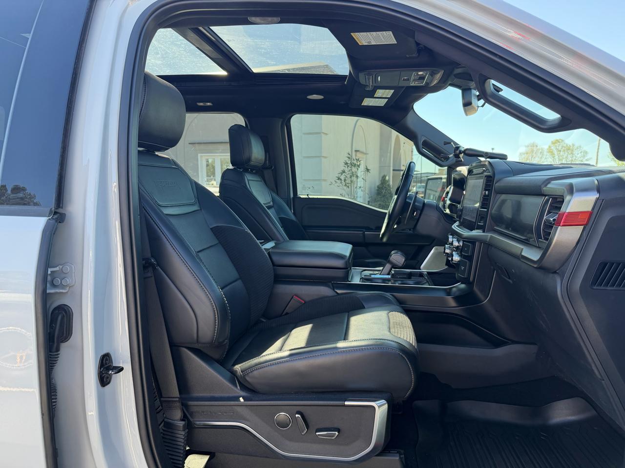 Ford F-150 Raptor SuperCrew 4WD 2023