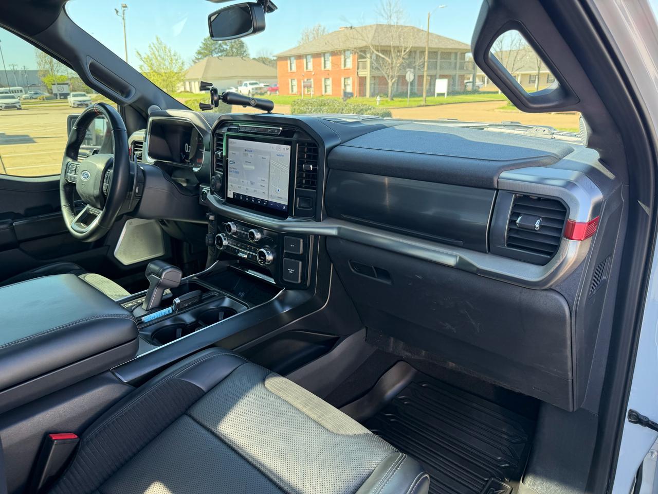 Ford F-150 Raptor SuperCrew 4WD 2023