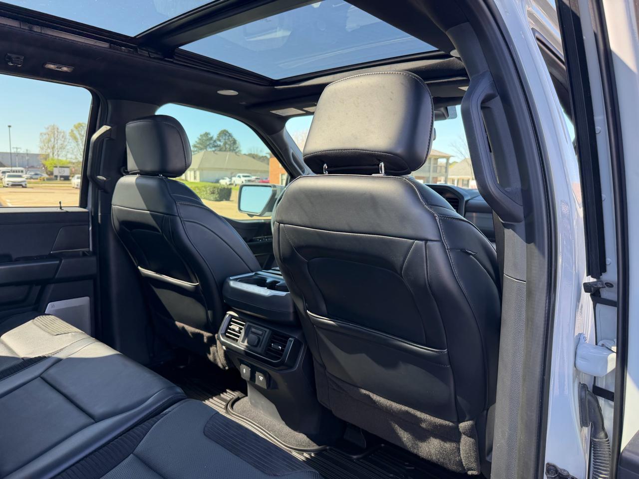 Ford F-150 Raptor SuperCrew 4WD 2023