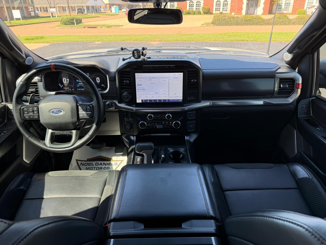 Ford F-150 Raptor SuperCrew 4WD 2023