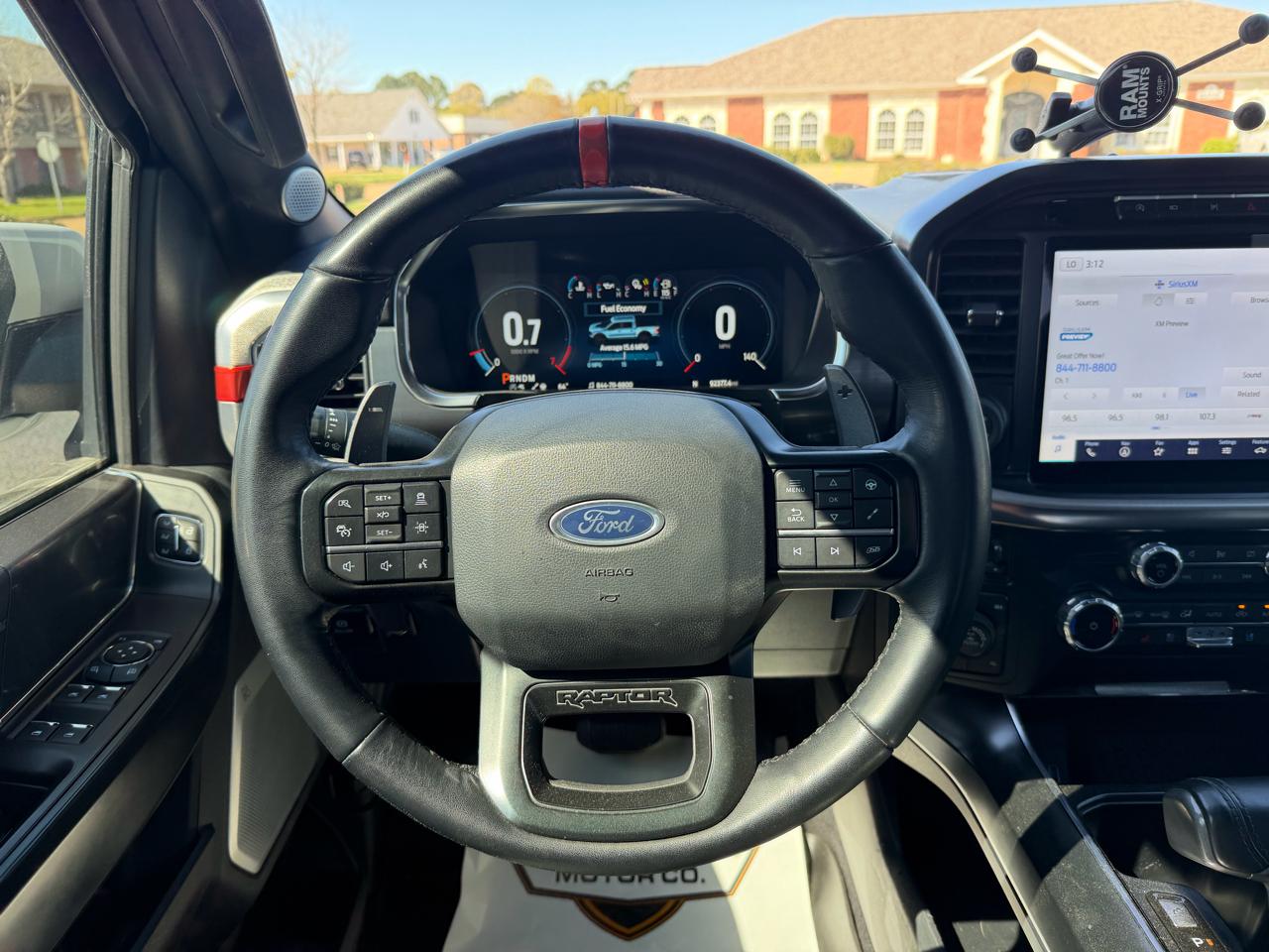 Ford F-150 Raptor SuperCrew 4WD 2023