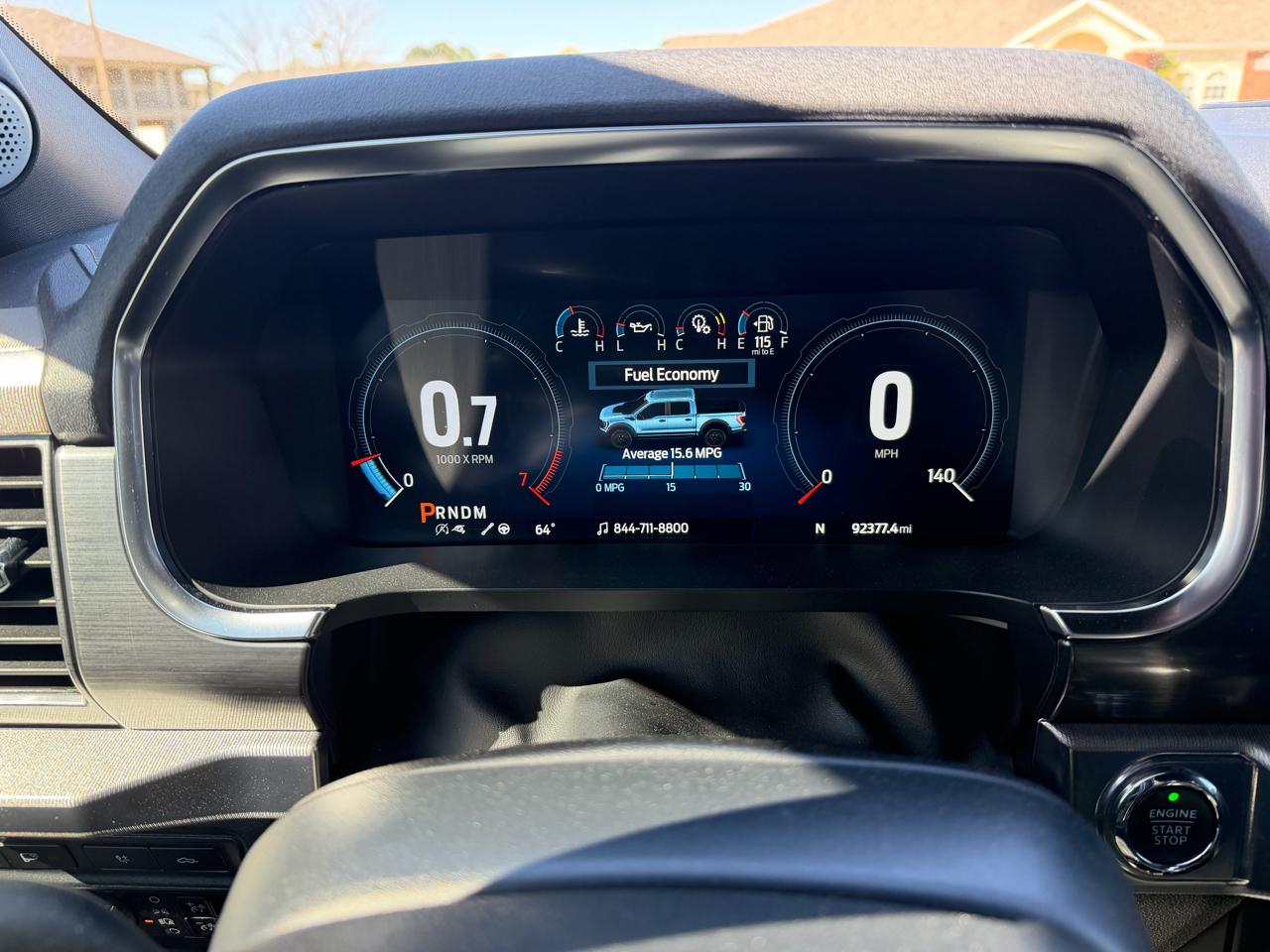 Ford F-150 Raptor SuperCrew 4WD 2023