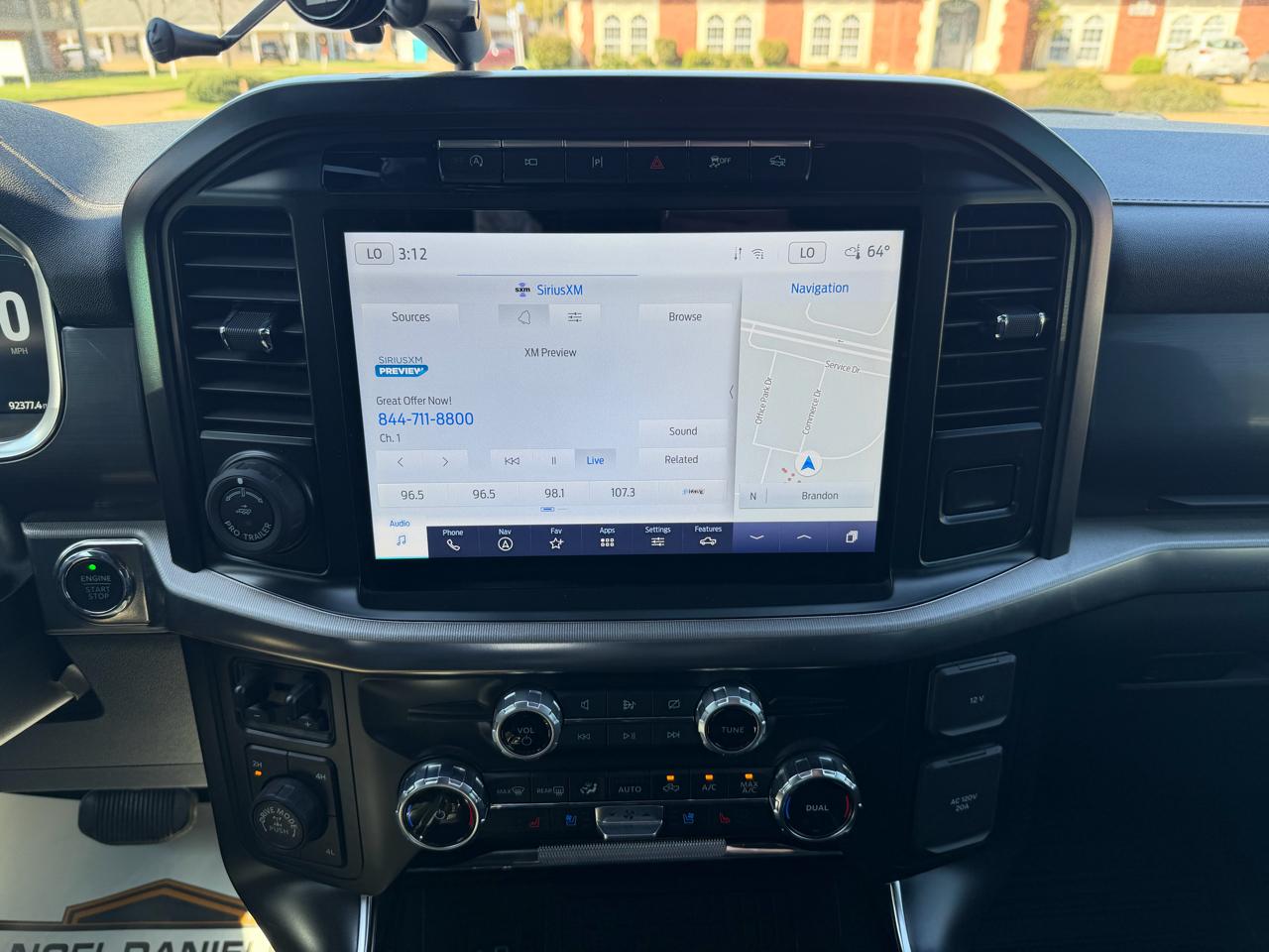 Ford F-150 Raptor SuperCrew 4WD 2023