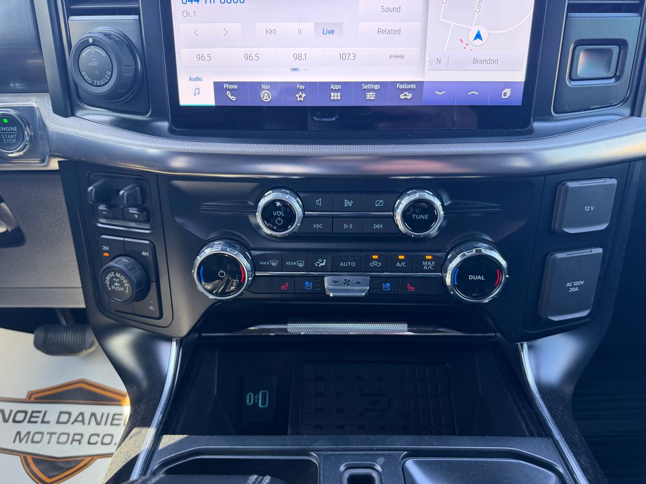 Ford F-150 Raptor SuperCrew 4WD 2023