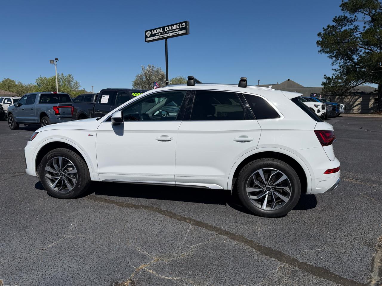 2023 Audi Q5 quattro Premium S Line 45 TFSI