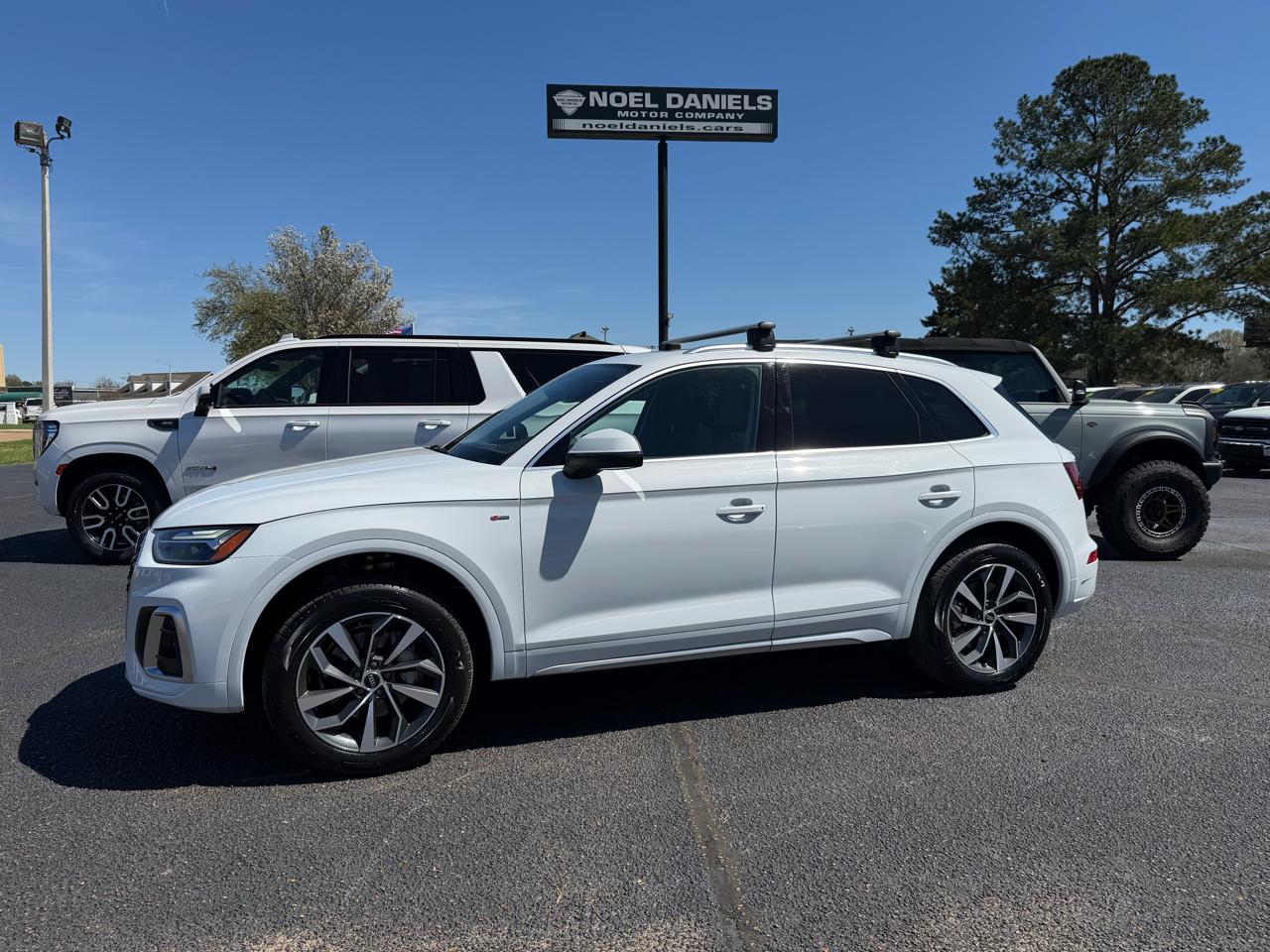 2023 Audi Q5 quattro Premium S Line 45 TFSI