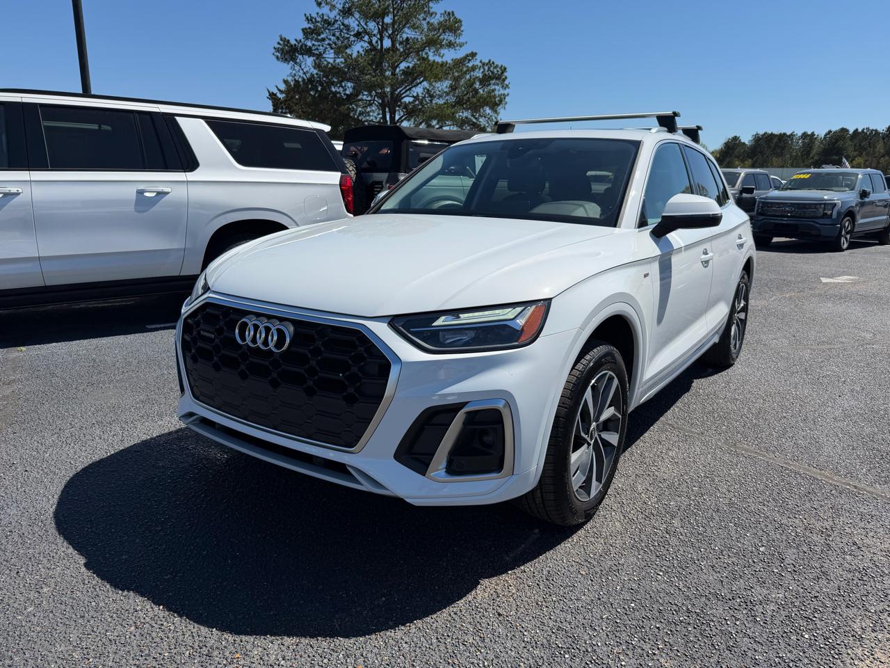 Audi Q5 S line Premium 45 TFSI quattro 2023