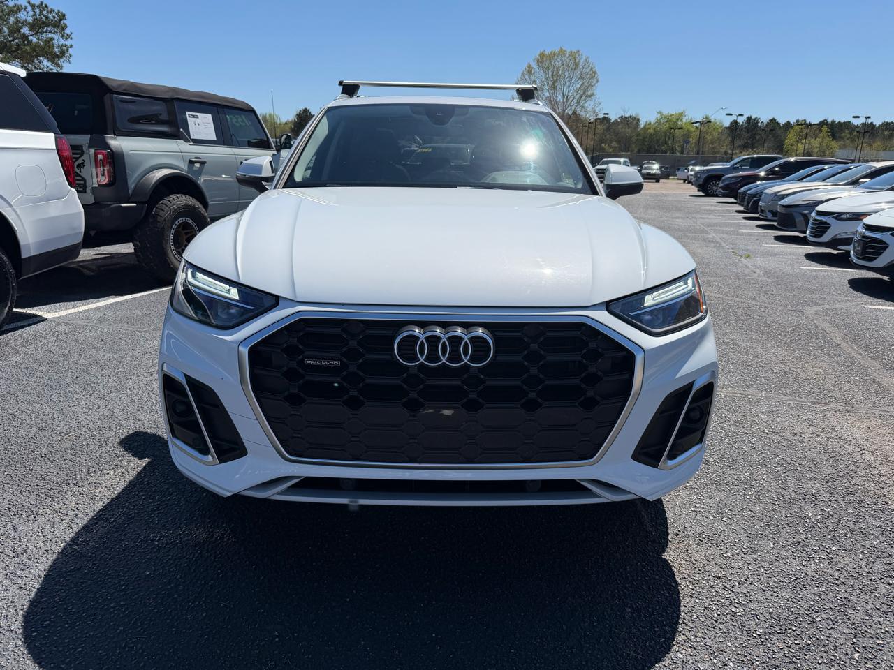 Audi Q5 S line Premium 45 TFSI quattro 2023