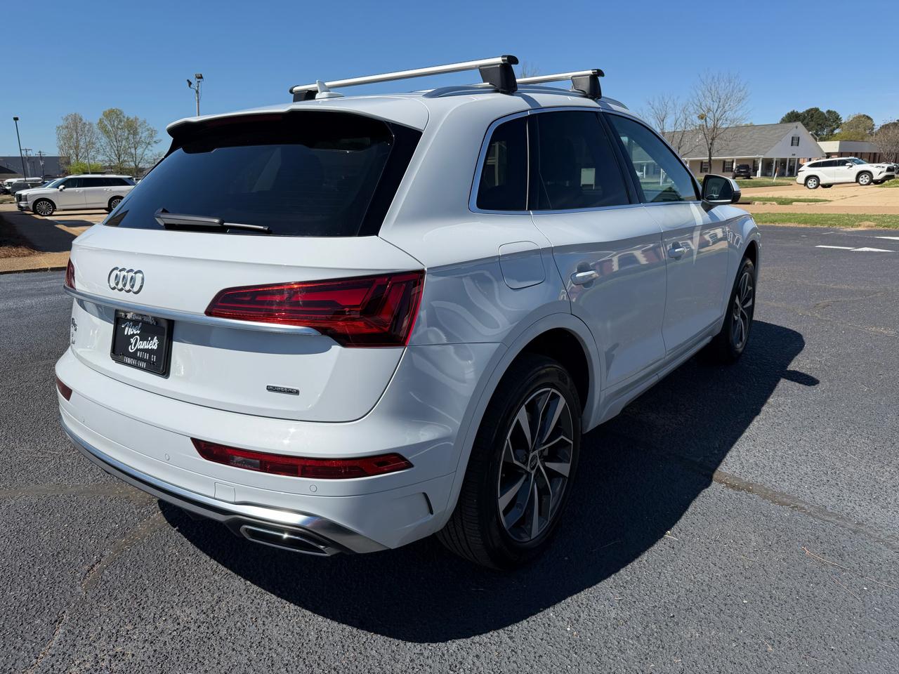 Audi Q5 S line Premium 45 TFSI quattro 2023